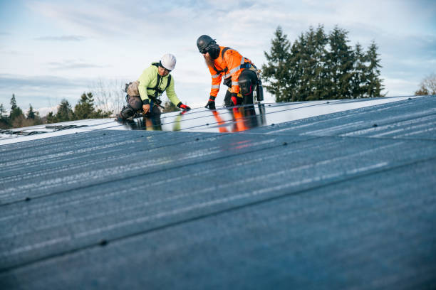 Trusted Storm Damage Roof Repair service in Garards Fort, PA - Ben Roofing and Steel LLC